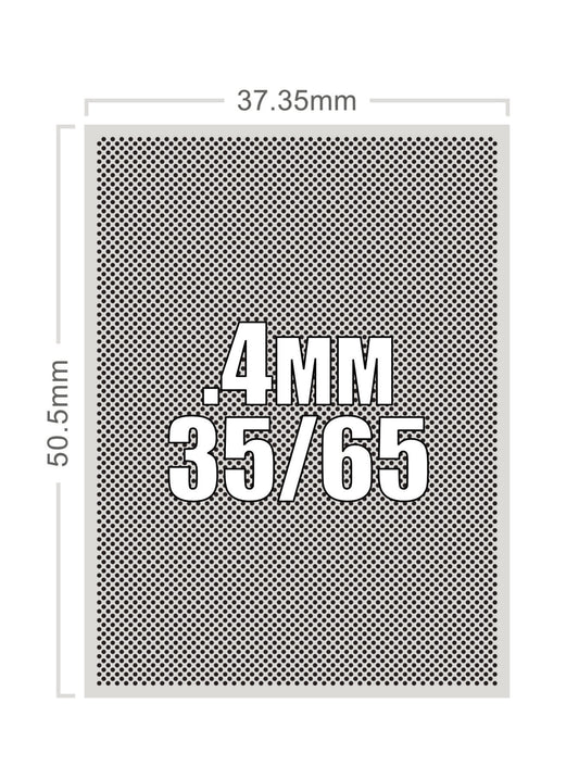 .4mm Dot : 35% / 65%