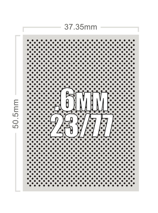 .6mm Dot : 23% / 77%