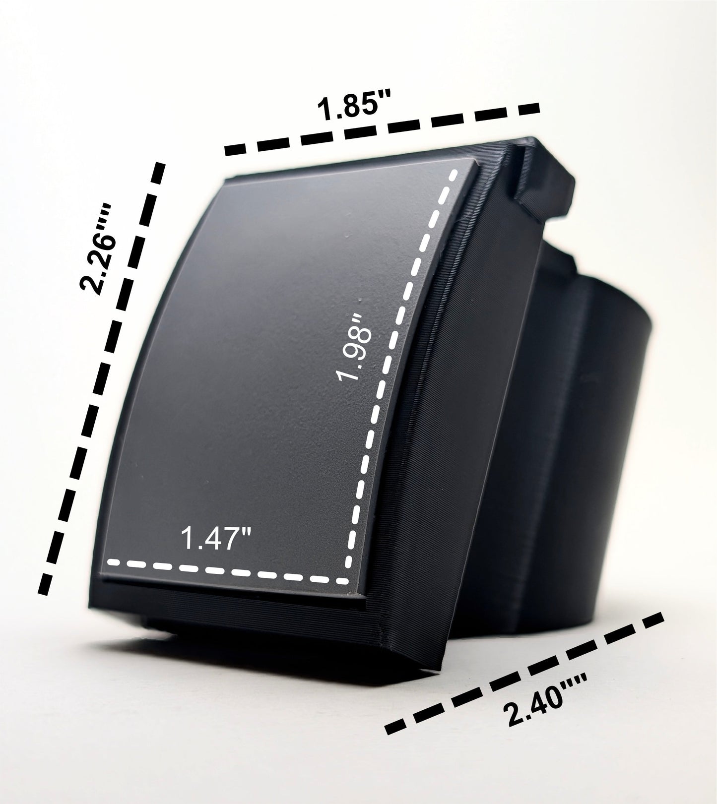.4mm Dot : 16% / 84%