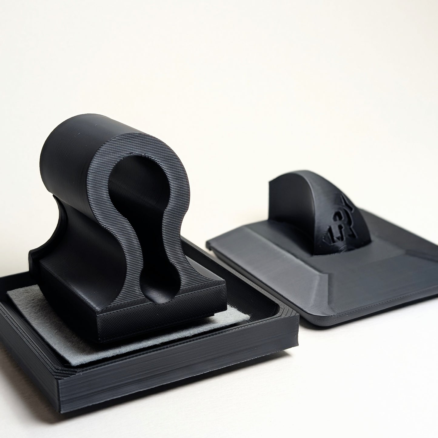 Repeater Tray & Supplies